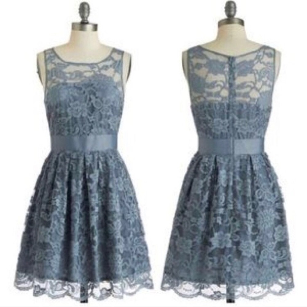 ModCloth dress in black